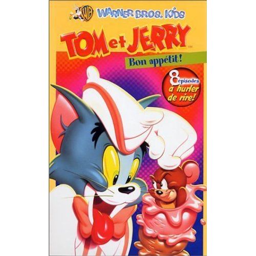 Tom Et Jerry Coffret 2 3k7