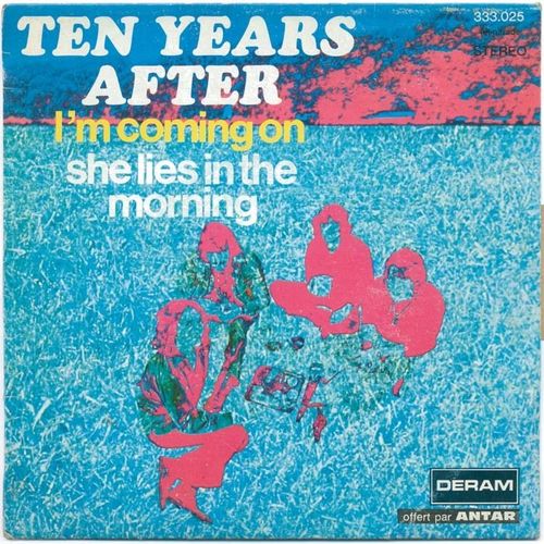 I'm Coming On + She Lies In The Morning