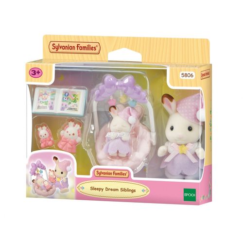 Sets Prets A Jouer Le Coucher Des Surs Lapin Chocolat