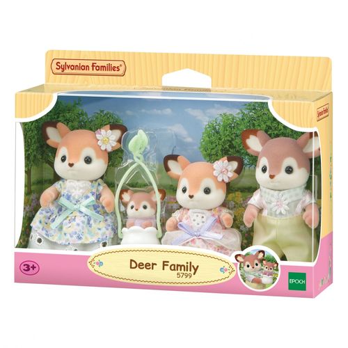 Les Familles La Famille Biche