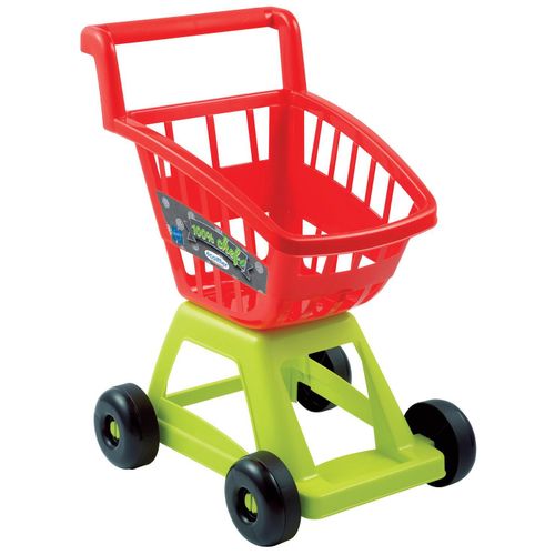 100% Chef Chariot Supermarché Vide