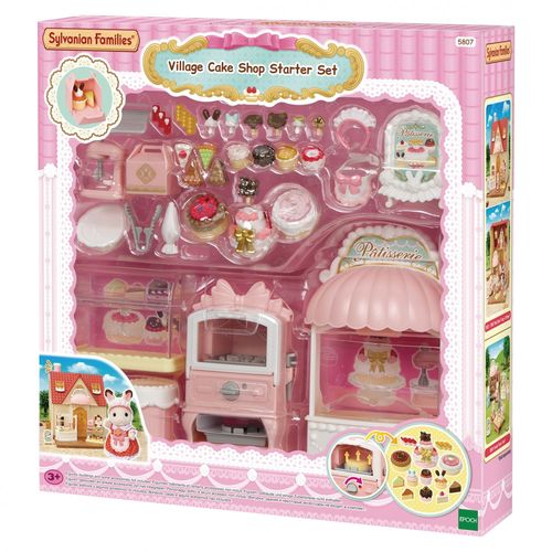 Les Meubles Et Accessoires Le Coffret Pâtisserie