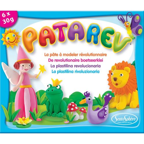 Patarev Patarev - Coffret 6 Pots 30g