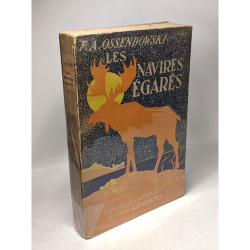 Les Navires Égarés - Traduction De Caroline Bobrowska Et Robert Renard
