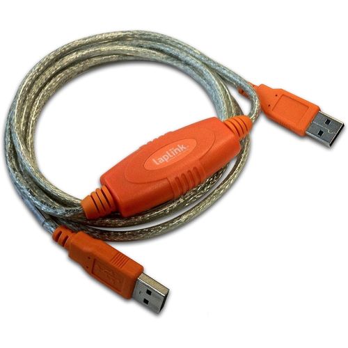 Câble De Transfert Usb 2.0 High Speed - Câble De Transfert 480 Mbps Pour Pcmover, Câble Usb, Câble De Données, Port Usb, Type A Mâle, 1,80 M - 1 Pièce[X835]