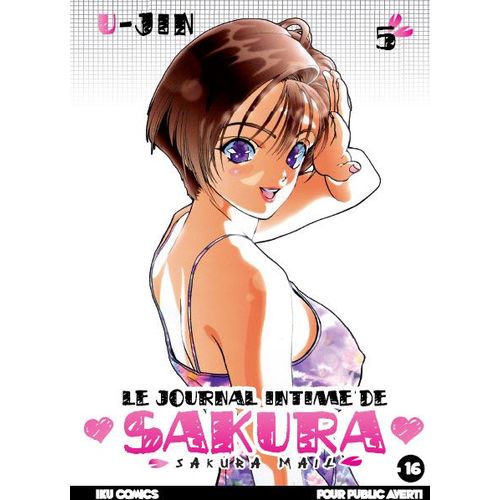Journal Intime De Sakura (Le) - Tome 5