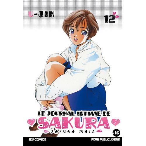 Journal Intime De Sakura (Le) - Tome 12