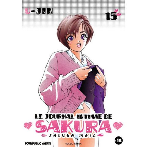 Journal Intime De Sakura (Le) - Tome 15