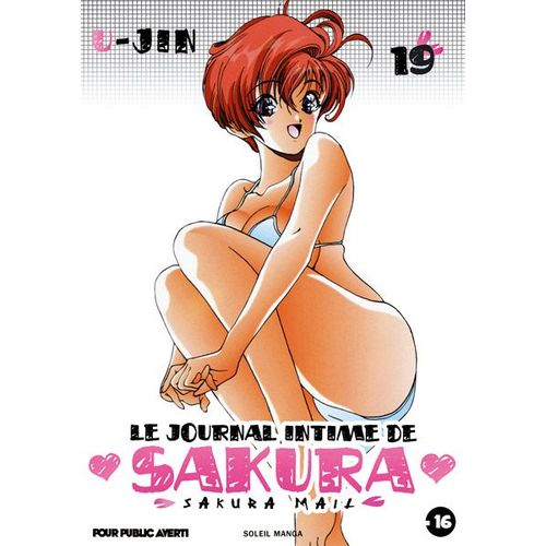 Journal Intime De Sakura (Le) - Tome 19