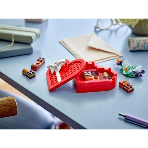 Lego Creator - S�rie C�l�brations : Coffret De La Saint-Valentin - 40759 - 5