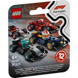 LEGO Minifigures - Voitures F1 à collectionner - 71049