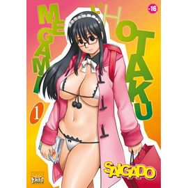 Megami L'hotaku - Tome 1