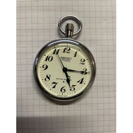 Montre De Poche Seiko