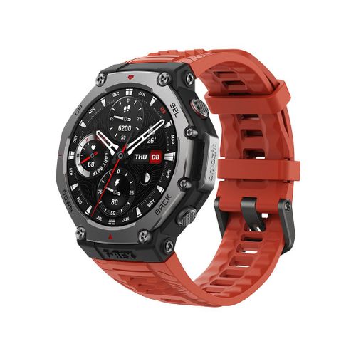 Montre Connectée Amazfit T-Rex 3 Lava