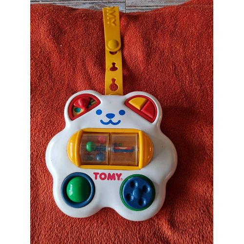 Tomy Annee 1995 Jouet Bébé Decouverte
