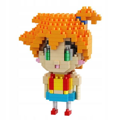 41 Styles De Petits Blocs De Construction Pokemon Pikachu
