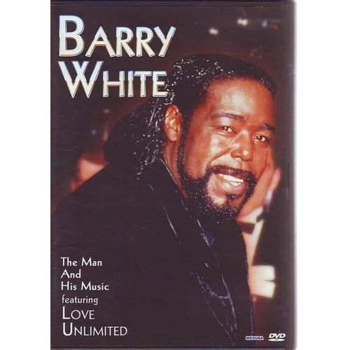Barry White The Man And His Music