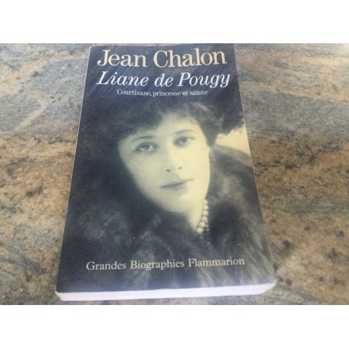 Liane De Pougy Jean Chalon