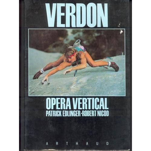 Verdon - Opéra Vertical