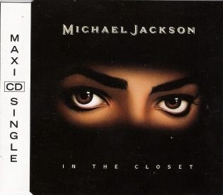 Michael Jackson In The Closet pas cher - Meilleures offres