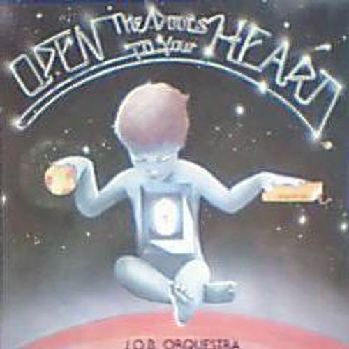 Open The Doors Of Your Heart