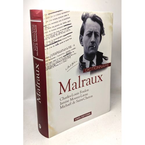 Dictionnaire André Malraux