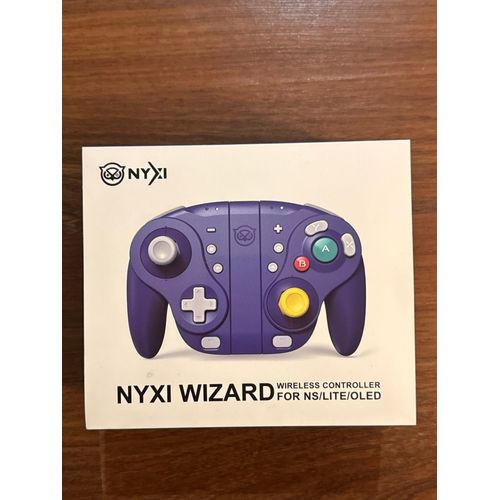 Manette Nyxi Wizard