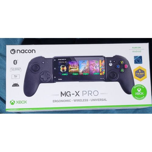 Manette Pour Smartphone