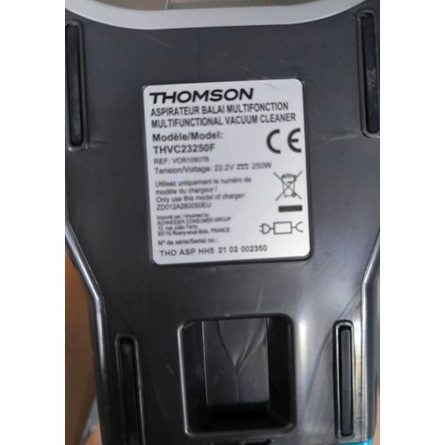 Aspirateur balai THOMSON THVC23250F 250w