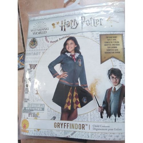 Déguisement Fille Harry Potter Taille 5/6ans