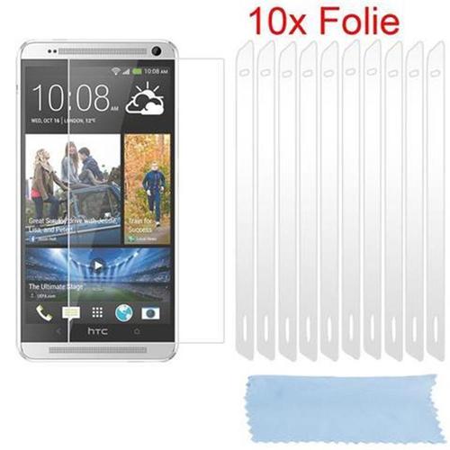 10x Films De Protection Protection D'écran Pour Htc One Max T6