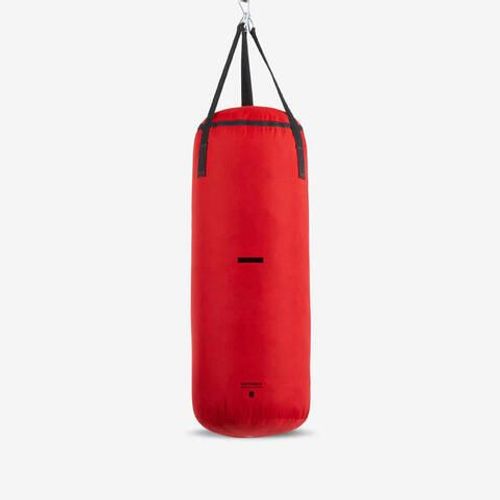 Sac De Frappe Poing 14 Kg - Rouge