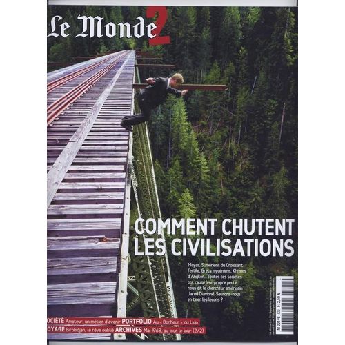 Le Monde 2  N° 118