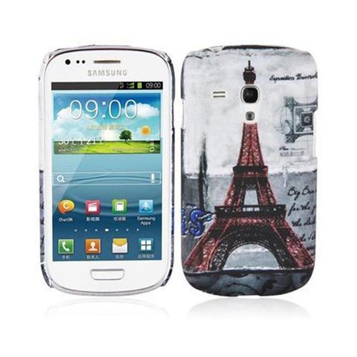 Coque Pour Samsung Galaxy S3 Mini Housse Cover Étui Rigide Protection Case