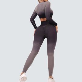 Ensemble de Yoga Gymshark pour Femmes avec Sensation de Luxe