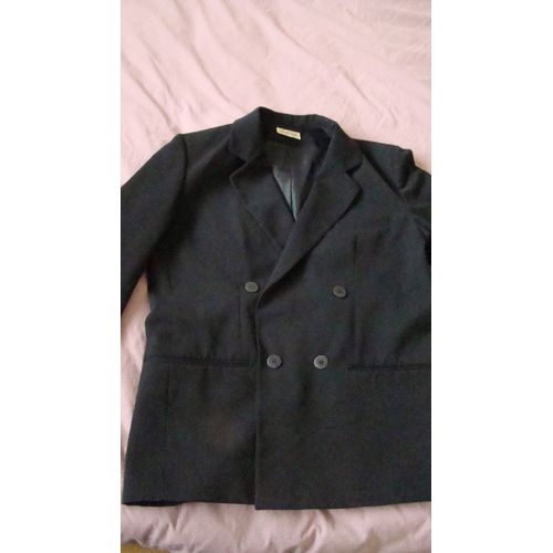 Veste De Tailleur Gérard Darel T 40 Noire