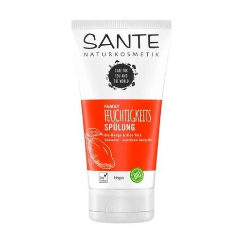 Sante+Après-Shampoing Bio Family Mango & Aloe 150 Ml 