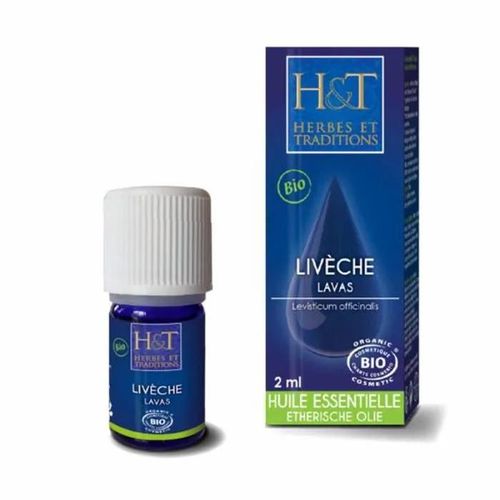 Huile Essentielle Livèche Bio - 2 Ml 