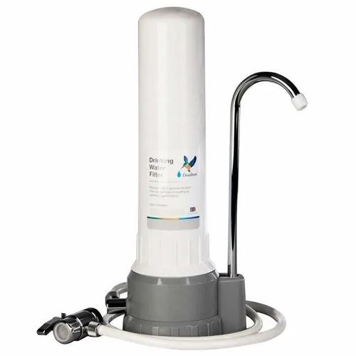 Purificateur d'eau Doulton hcp sur évier avec cartouche ultracarb