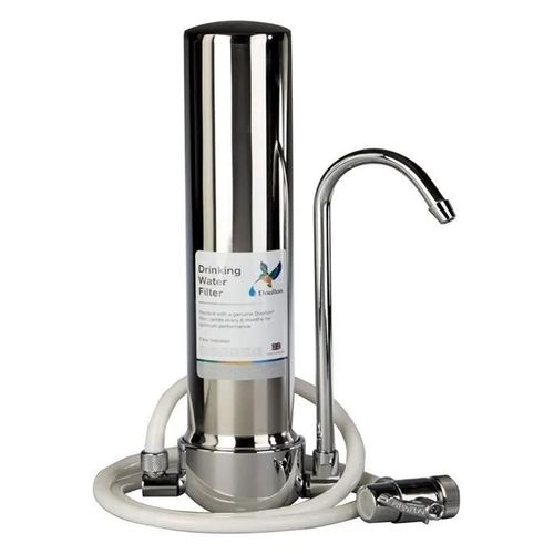 Purificateur d'eau Doulton hcs sur évier avec cartouche ultracarb