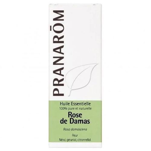 Pranarom Huile Essentielle Rose De Damas 2ml 
