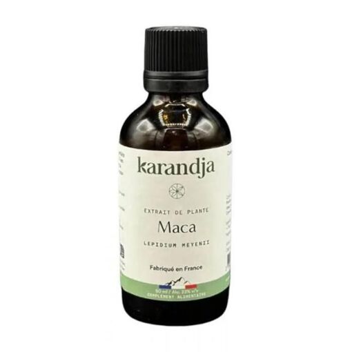 Extrait de plante Maca Bio Karandja - 50 ml PRODUITS NATUREL