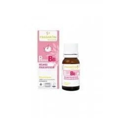 Pranarom PranaBb Mélange Diffusion Citronnelle Bio 10ml