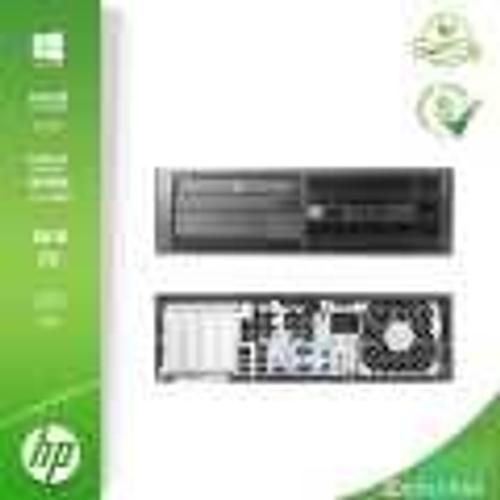 HP Compaq 6005 Pro SFF AMD Athlon II X2 B22  - 2.80 Ghz - Ram 8 Go - HDD 500 Go - AMD Radeon HD 4200