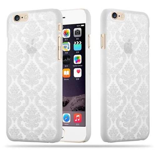 Coque Pour Apple Iphone 6 / 6s Hard Case Étui Rigide Protection Fleur Housse