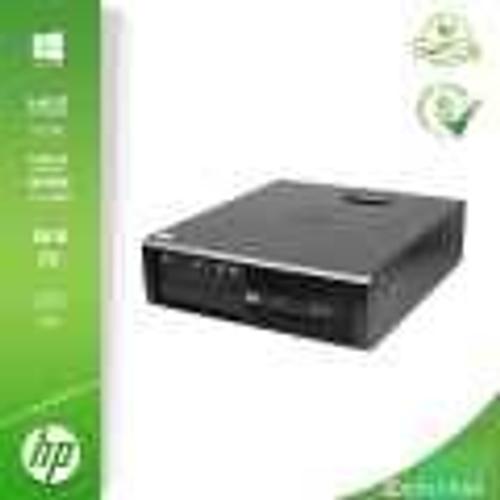 HP compaq 6005 Pro SFF AMD Athlon II X2 B28 - 3.40 Ghz - Ram 8 Go - HDD 500 Go - AMD Radeon HD 4200