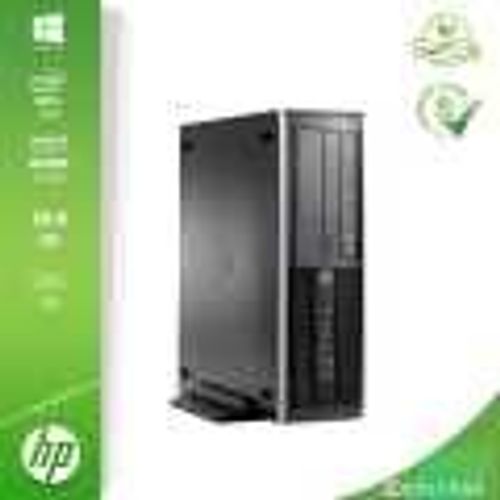 HP Compaq Pro 6305 SFF AMD A4-5300B - 3.40 Ghz - Ram 8 Go - SSD 120 Go + HDD 500 Go - AMD Radeon HD 7480D