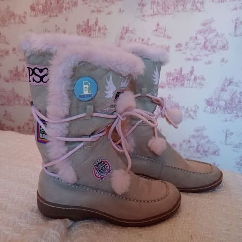 Botte Fourree 36