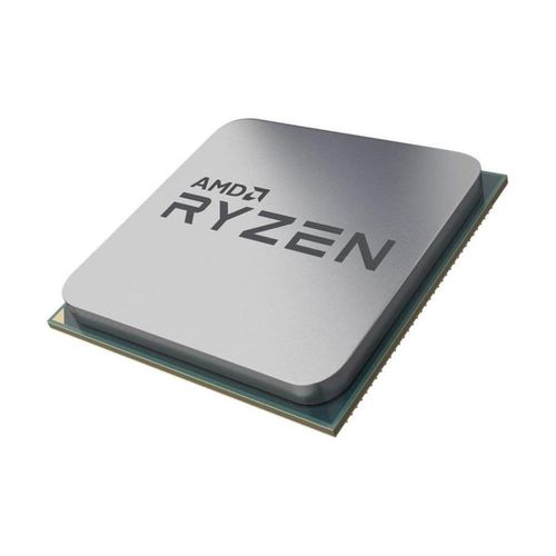 Plateau AM4 AMD Ryzen 3 3200G Quad-Core 3,6 GHz sans processeur de refroidissement