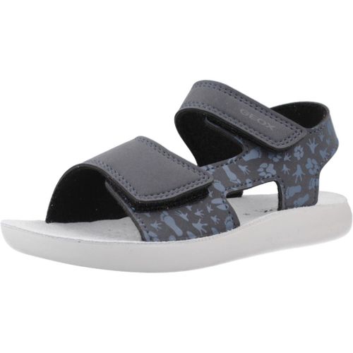 Geox J Sandal Lightfloppy Colour Bleu 36